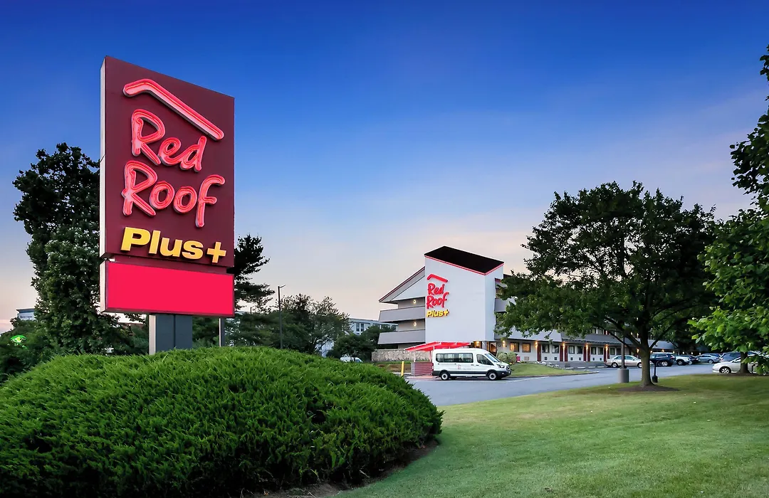 Red Roof Inn Plus+ Baltimore-Washington Dc/Bwi Airport-1