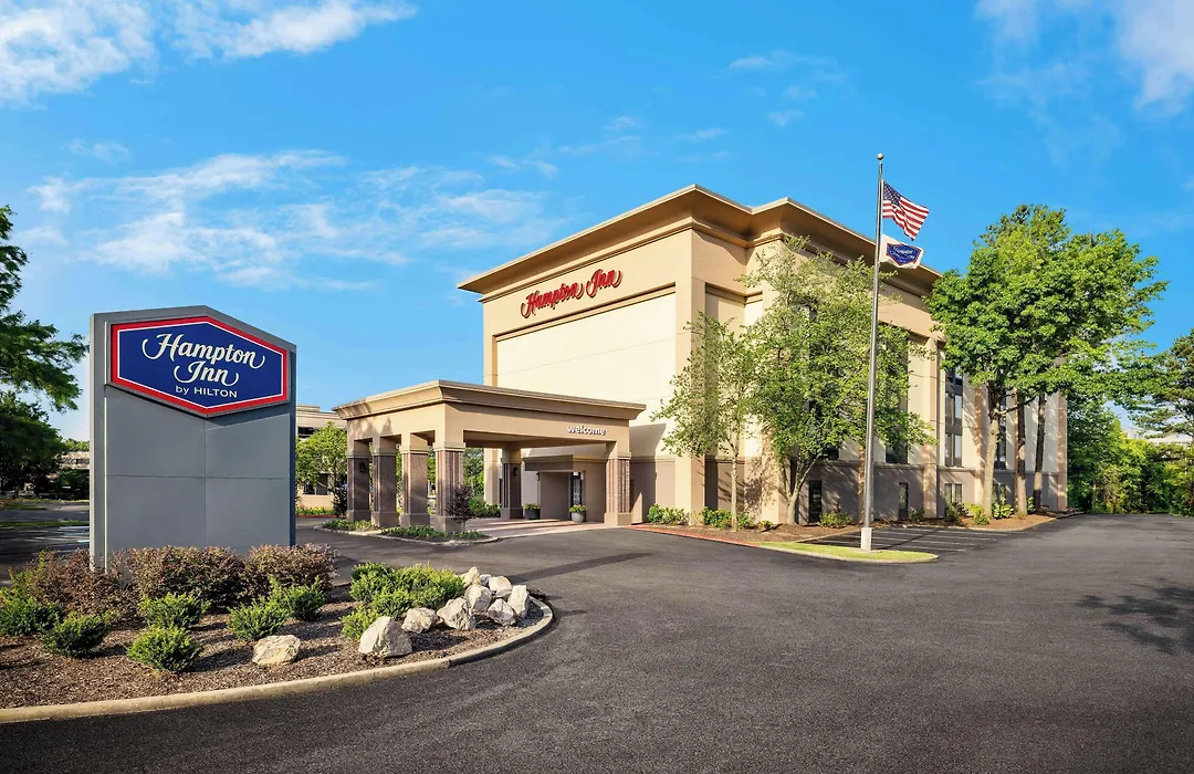Hampton Inn Memphis-Walnut Grove/Baptist East-1