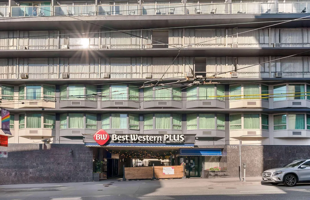 Best Western Plus Sands-1