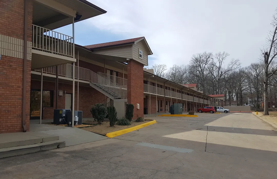 Best Western Jacksonville Near Little Rock Air Force Base-1