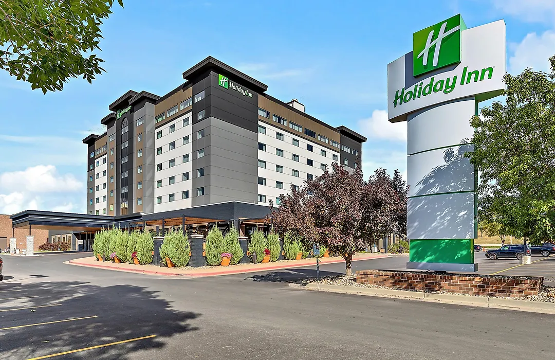 Doubletree By Hilton Rapid City Downtown Convention Center-1