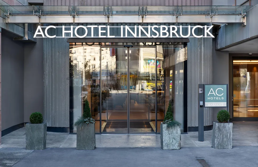 Ac Hotel By Marriott Innsbruck-1