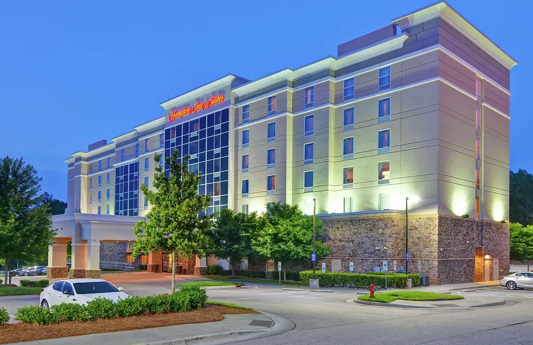 Hampton Inn & Suites Crabtree-1