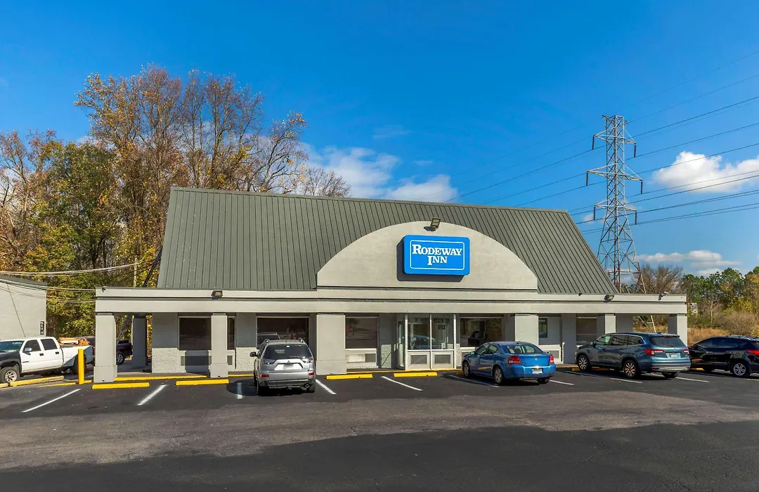 Rodeway Inn Colonial Heights I-95-1