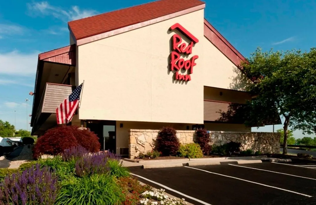 Red Roof Inn Rochester - Henrietta-1