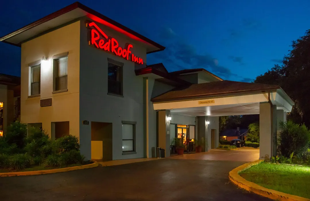 Red Roof Inn Tallahassee East-1