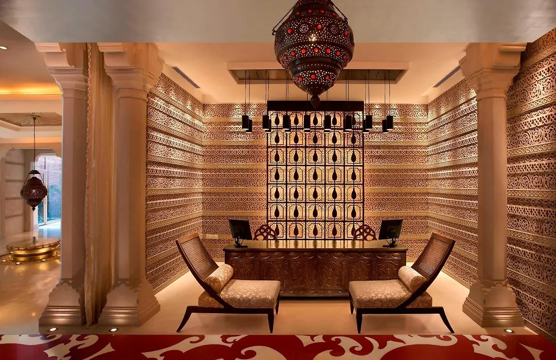 Itc Mughal, A Luxury Collection Resort & Spa, Agra-1