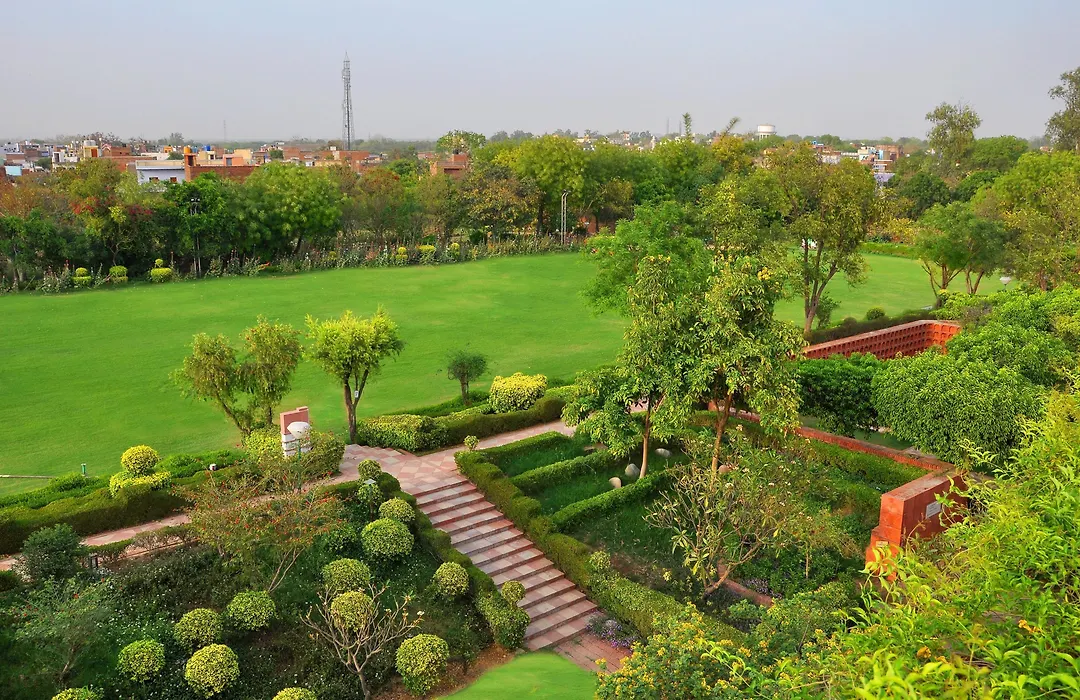 Itc Mughal, A Luxury Collection Resort & Spa, Agra-1