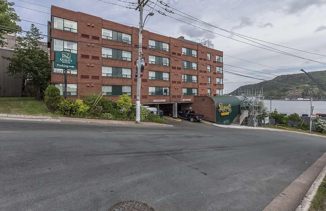 Doubletree By Hilton St. John'S Harbourview-1