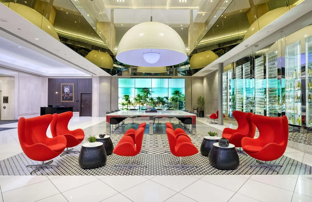 The Royal Sonesta Minneapolis Downtown-1