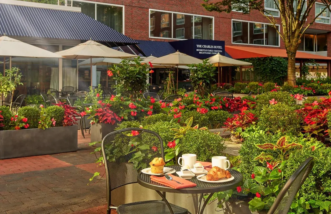 The Charles Hotel In Harvard Square-1