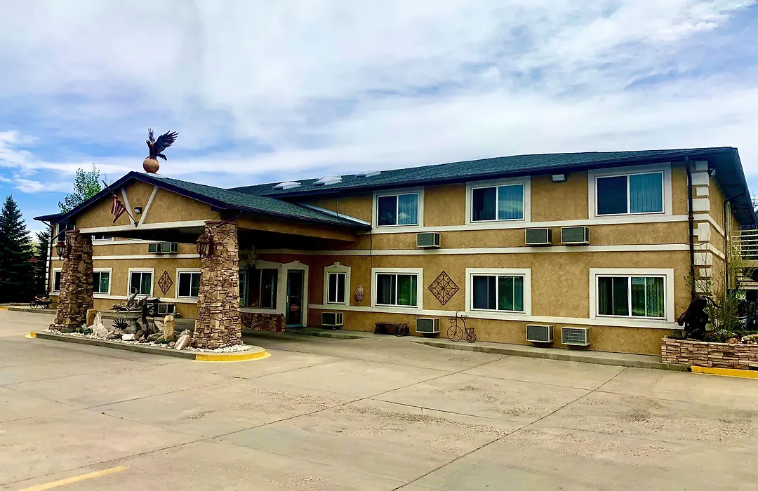 Browns Canyon Inn-1