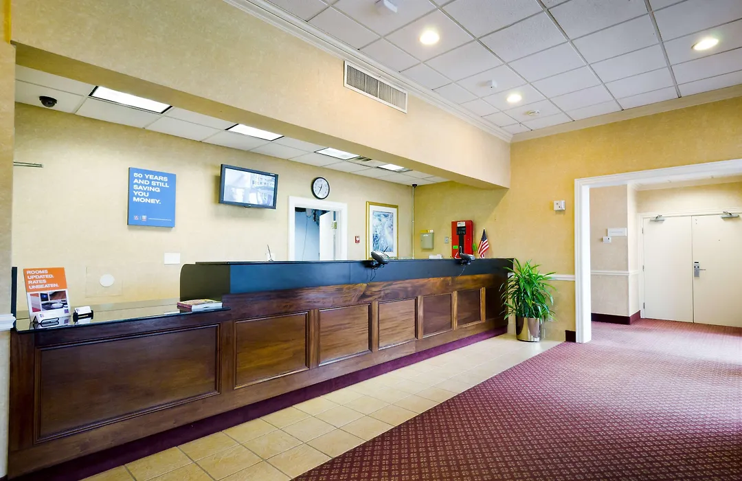Motel 6-Frederick, Md - Fort Detrick-1