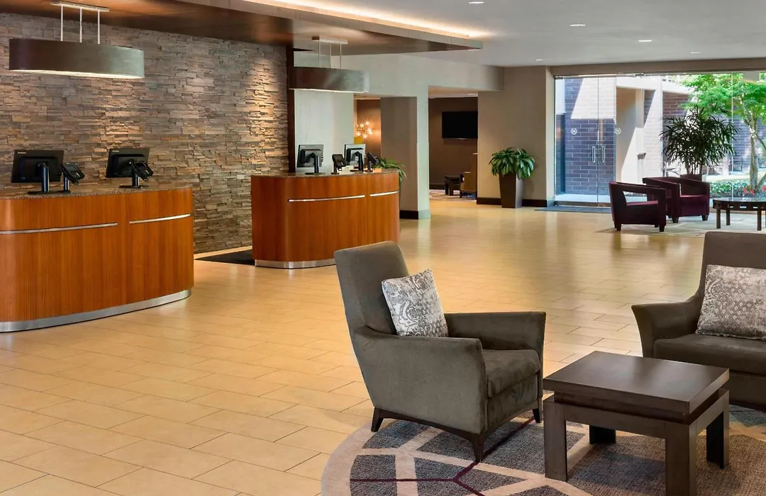Sheraton Vancouver Airport Hotel-1