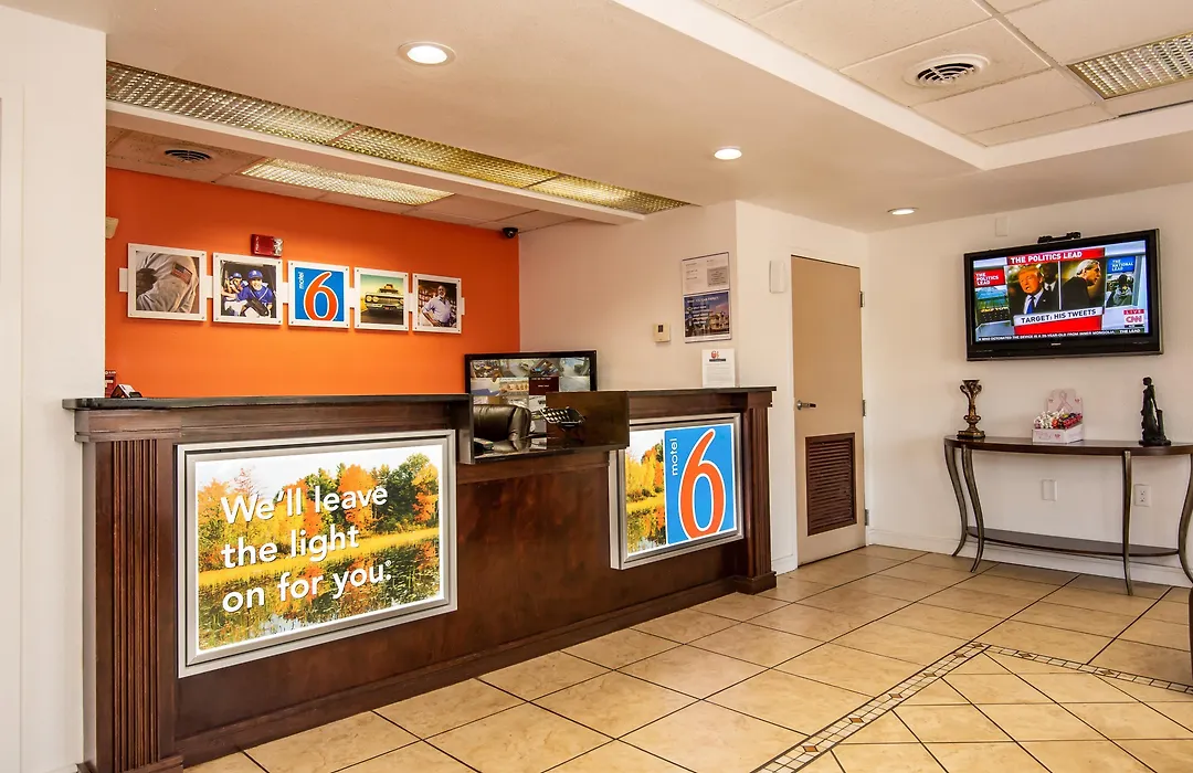 Motel 6-Kingsport, Tn-1