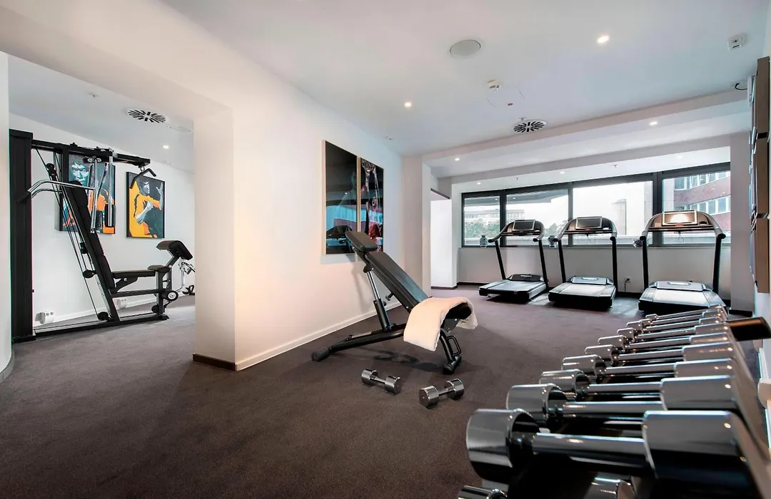 Delta Hotels By Marriott Frankfurt Offenbach-1