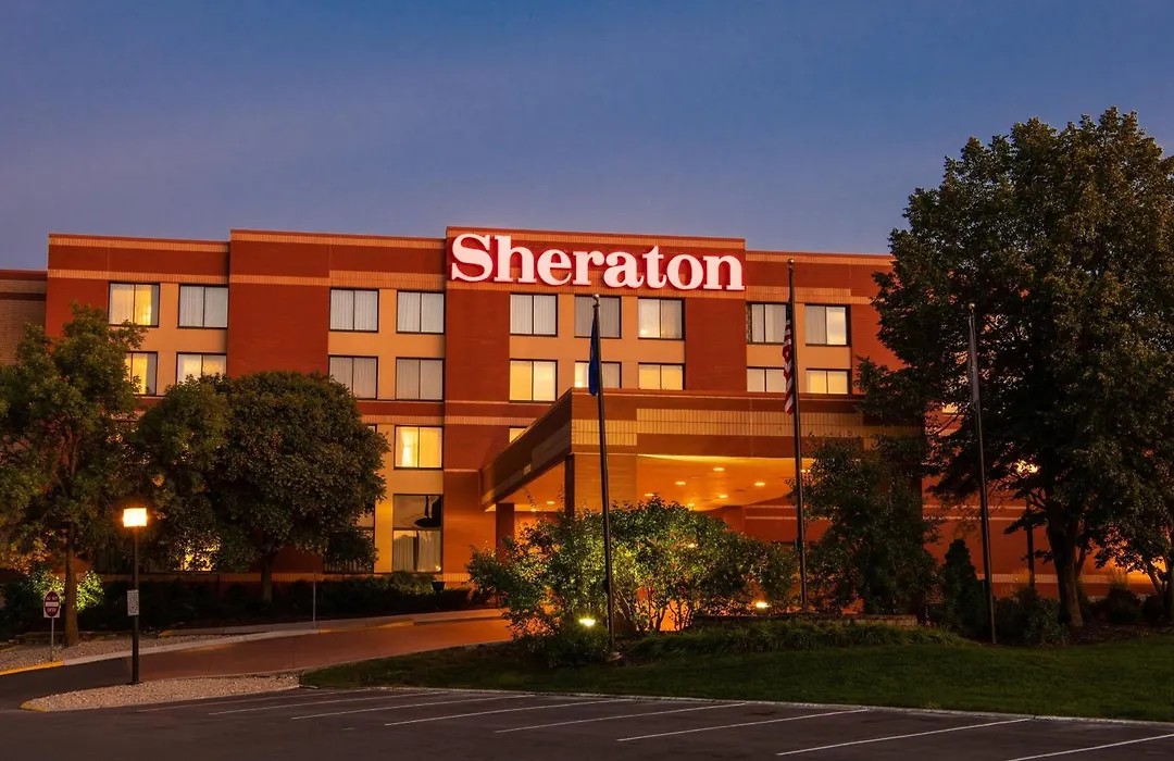 Sheraton Minneapolis West Hotel-1