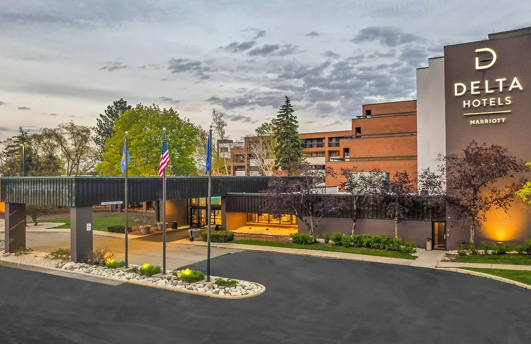 Delta Hotels By Marriott Mount Pleasant-1
