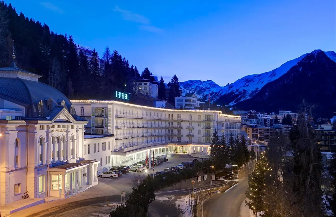 Steigenberger Icon Grandhotel Belvédère-1