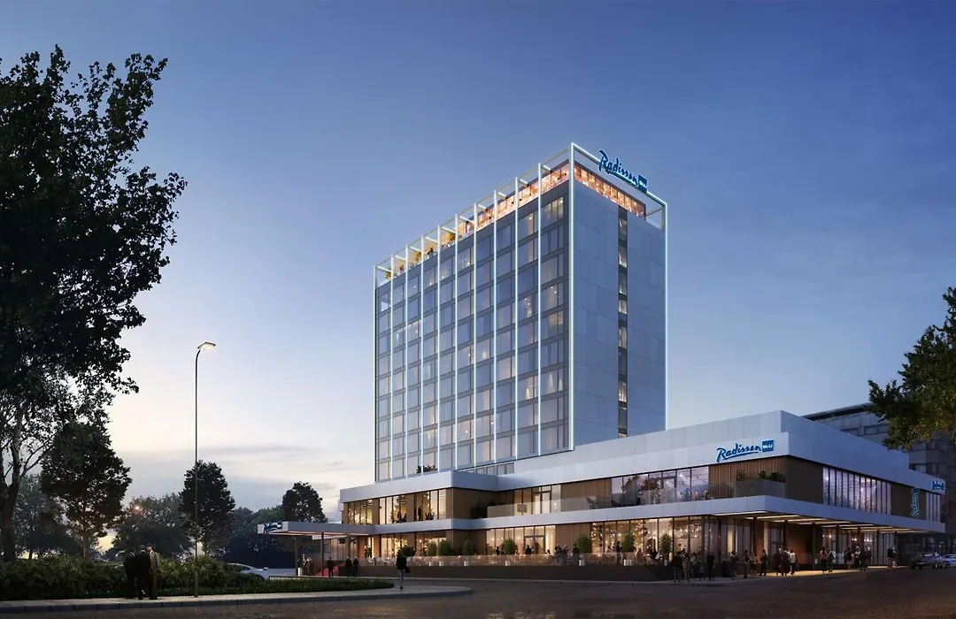Radisson Blu Caledonien Hotel, Kristiansand-1