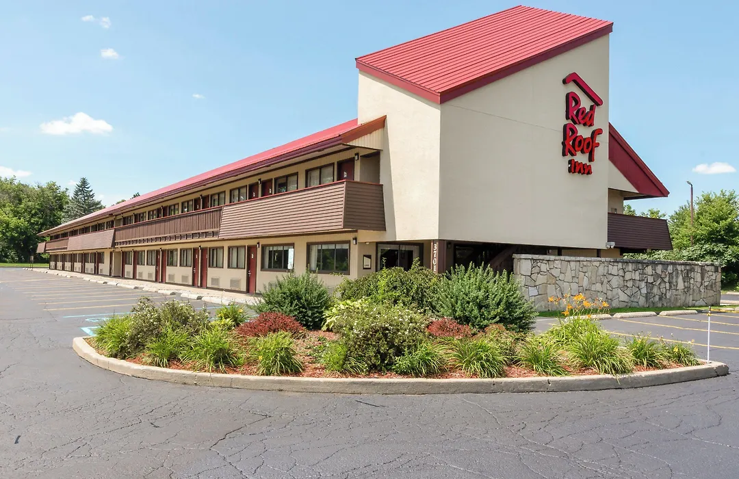 Red Roof Inn Kalamazoo East - Expo Center-1