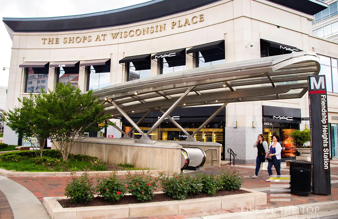 Courtyard By Marriott Bethesda Chevy Chase-1