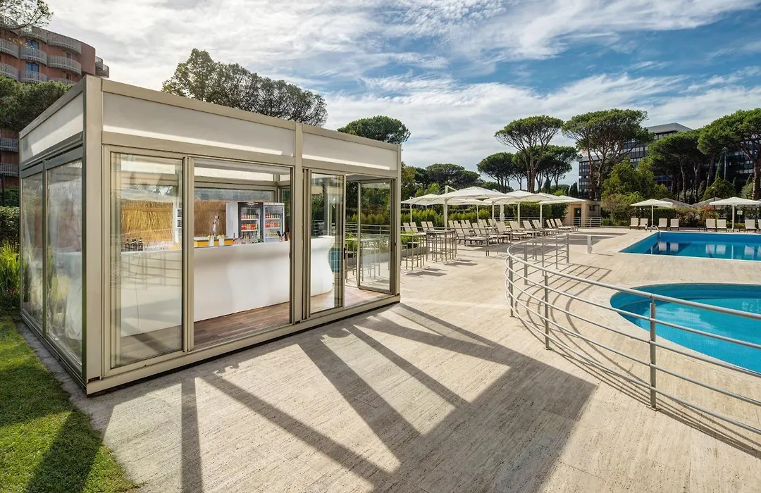 Holiday Inn Rome - Eur Parco Dei Medici By Ihg-1