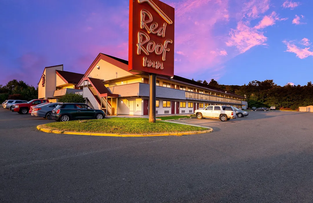 Red Roof Inn Binghamton - Johnson City-1