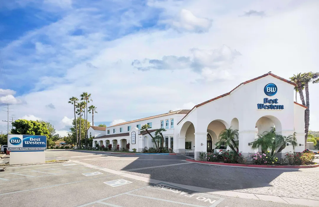 Best Western Posada Royale Hotel & Suites-1