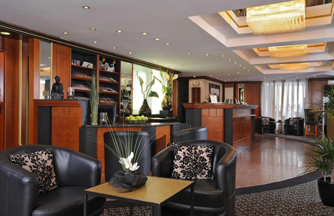 Best Western Hotel Zur Post-1
