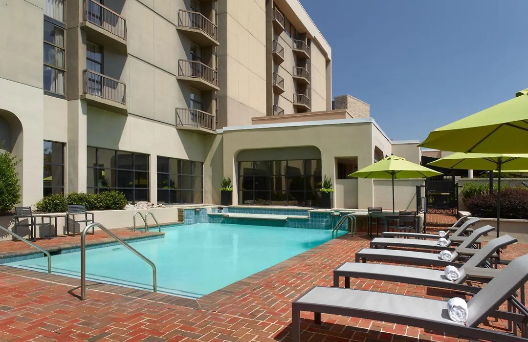 Charlotte Marriott Southpark-1