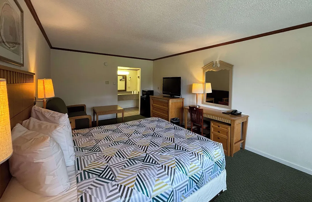 Motel 6 Pocomoke City, Md-1