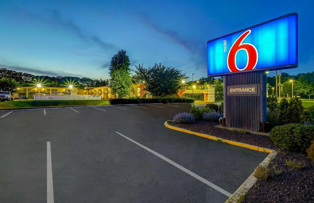 Motel 6-Lawrenceville, Nj-1