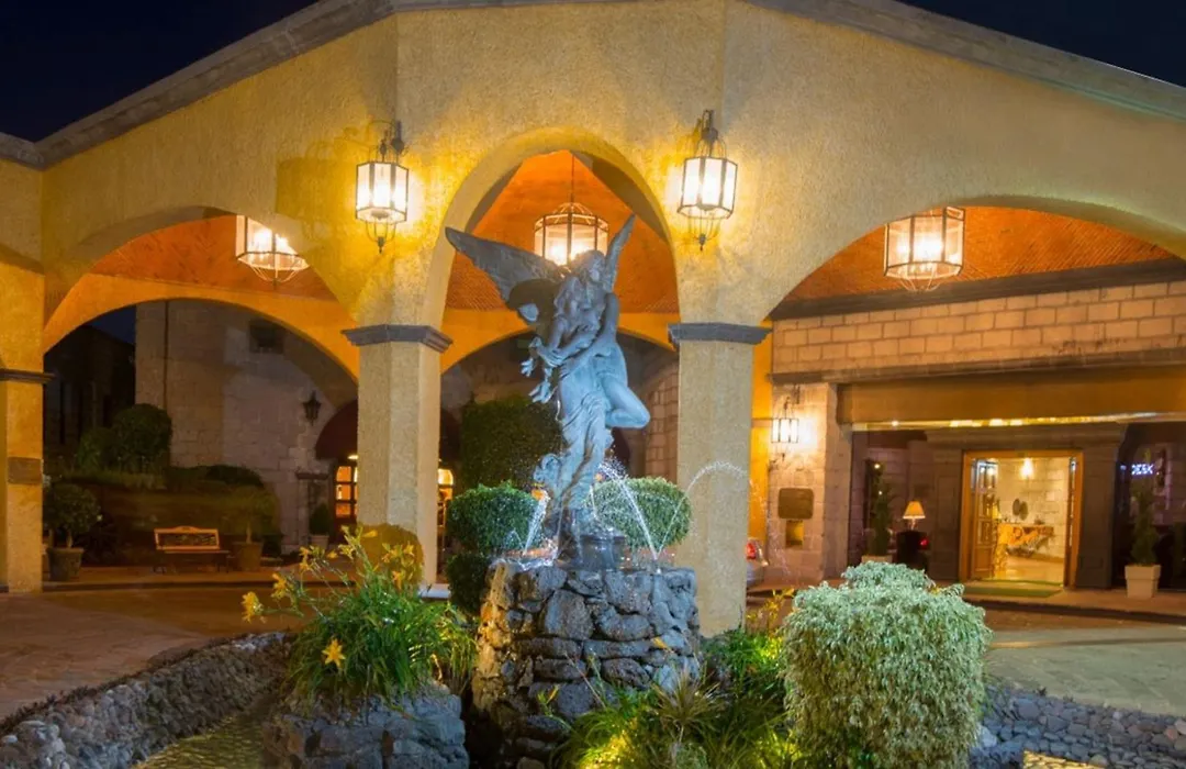 Holiday Inn Queretaro Centro Historico By Ihg-1
