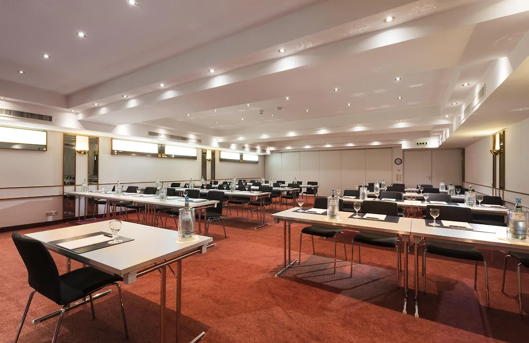 Offenburg City Hotel By Belvilla-1