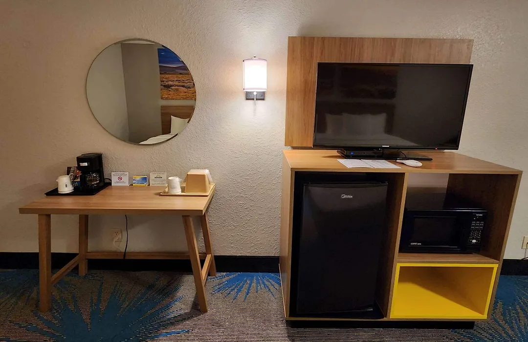 Days Inn By Wyndham Tucumcari-1