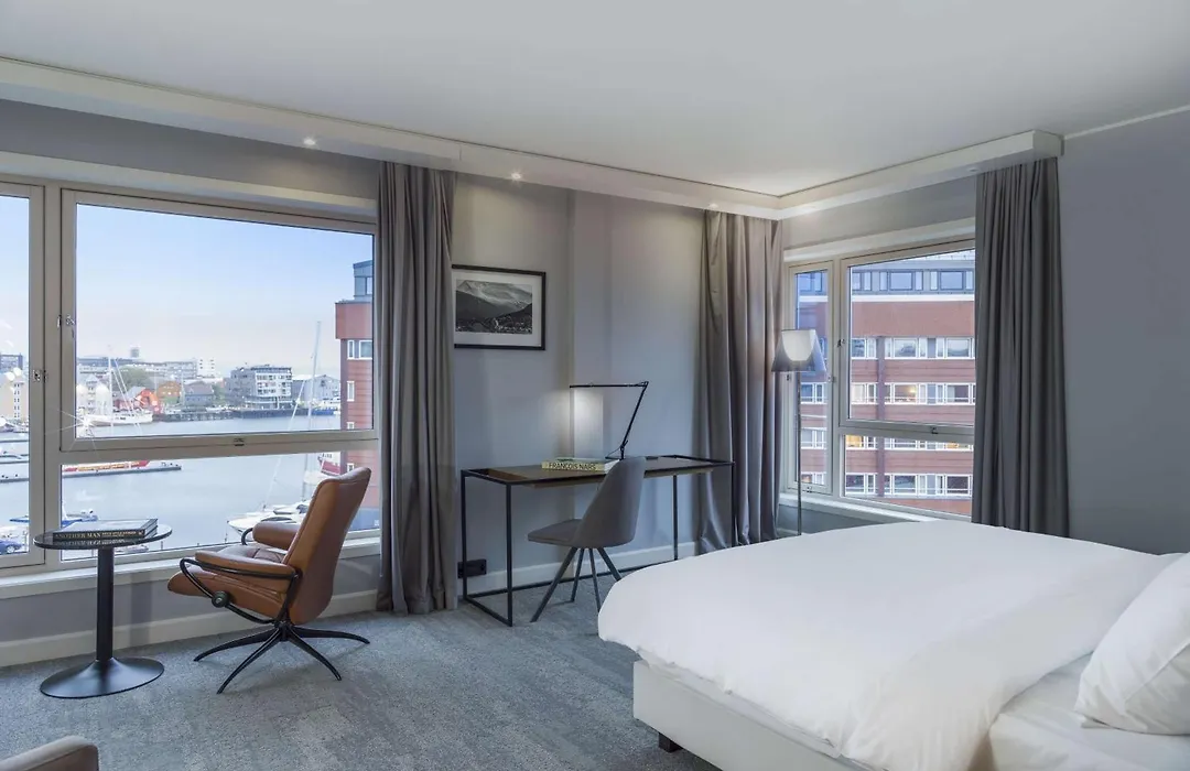 Radisson Blu Hotel, Tromso, A Verified Net Zero Hotel-1
