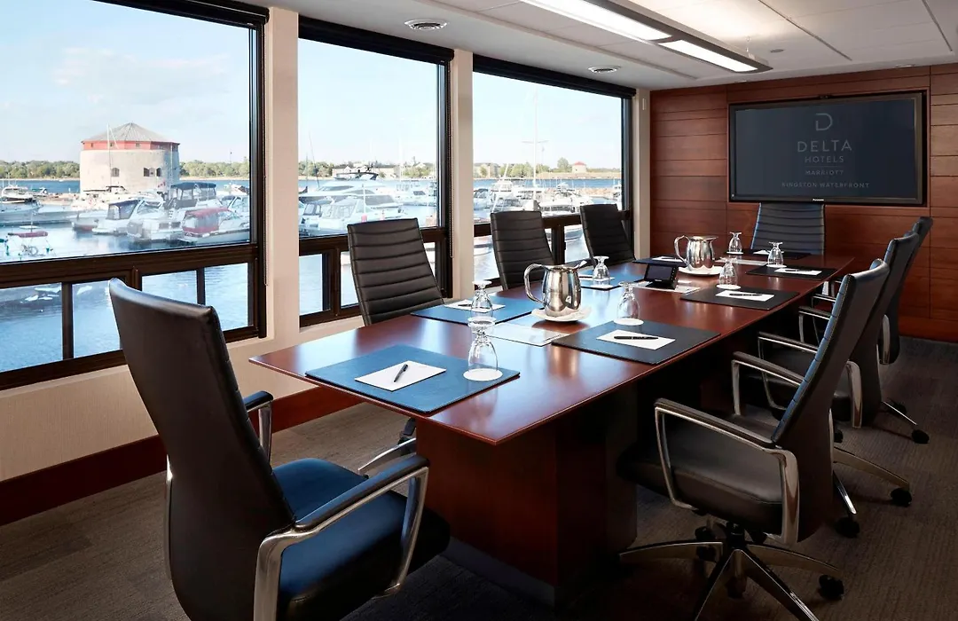 Delta Hotels By Marriott Kingston Waterfront-1