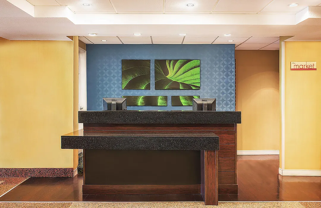 Fairfield Inn By Marriott Bangor-1