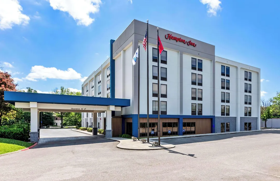 Hampton Inn Knoxville-Airport-1