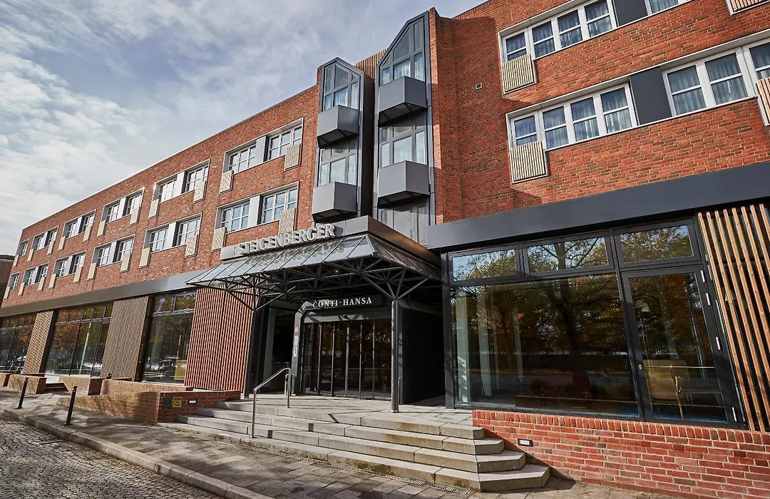Steigenberger Hotel Conti Hansa Kiel-1