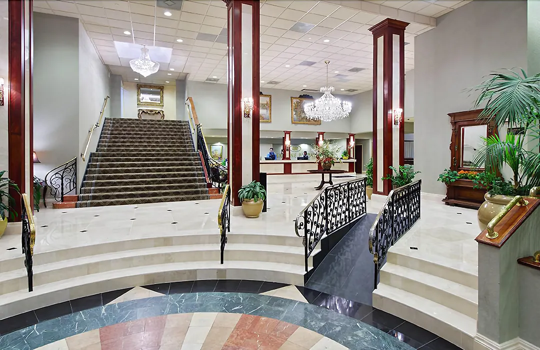 Clayton Plaza Hotel & Extended Stay-1