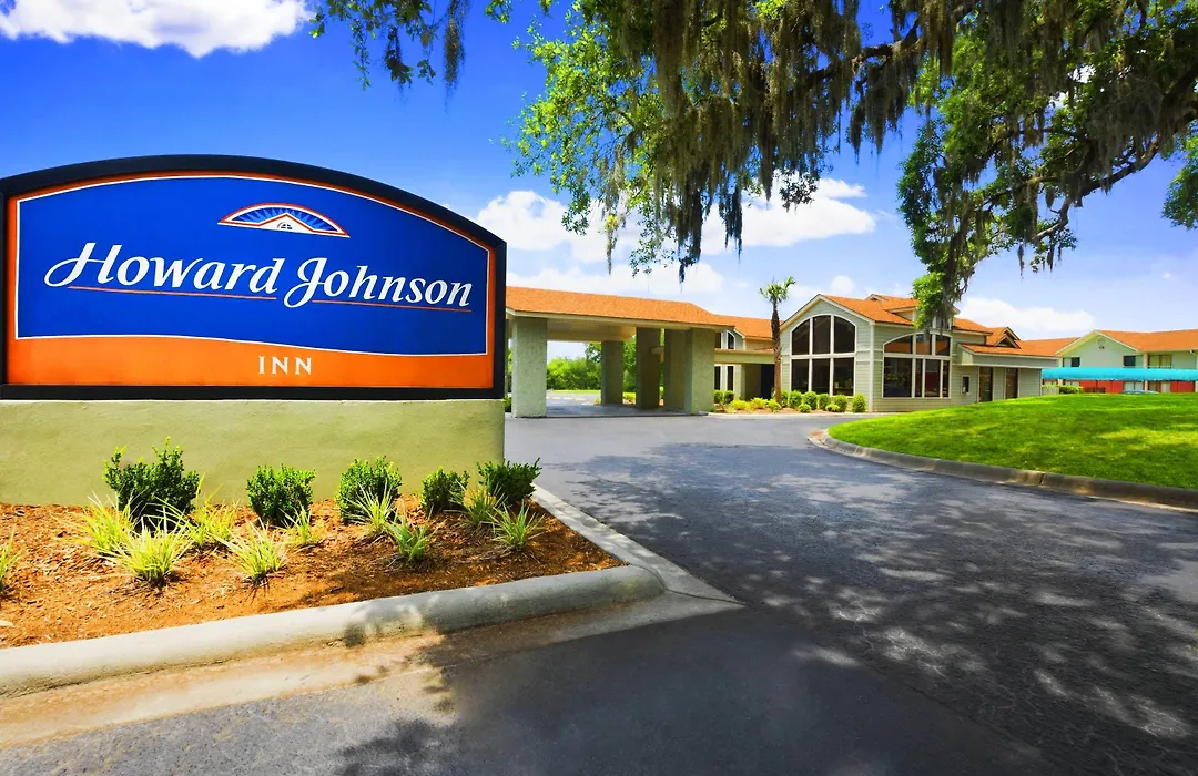 Howard Johnson By Wyndham Beaufort/Parris Island-1