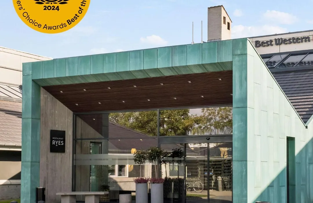 Best Western Plus Hotel Fredericia-1