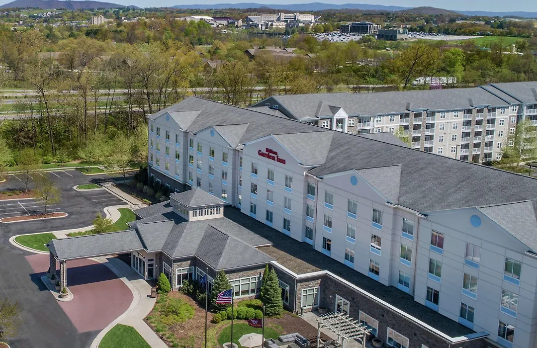 Hilton Garden Inn Blacksburg University-1