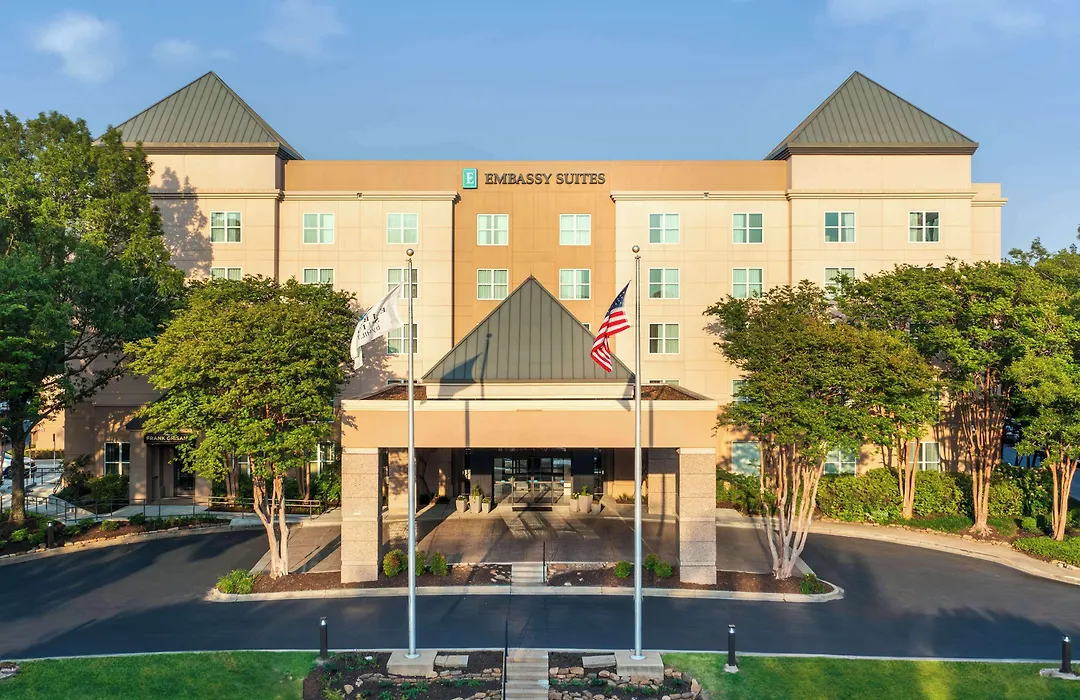Embassy Suites By Hilton Memphis East Germantown Area-1