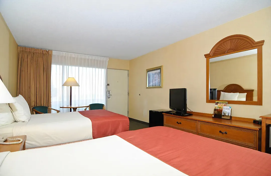 Rodeway Inn Lynchburg Near University-1
