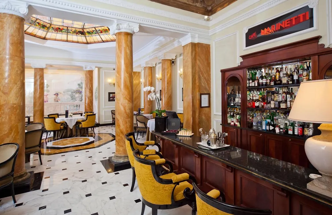 Grand Hotel Majestic gia' Baglioni-1