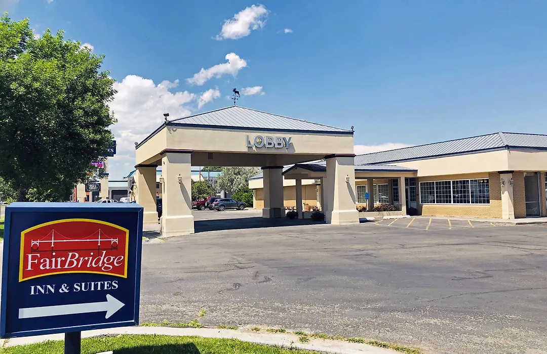 Fairbridge Extended Stay, A Kitchenette Hotel-1