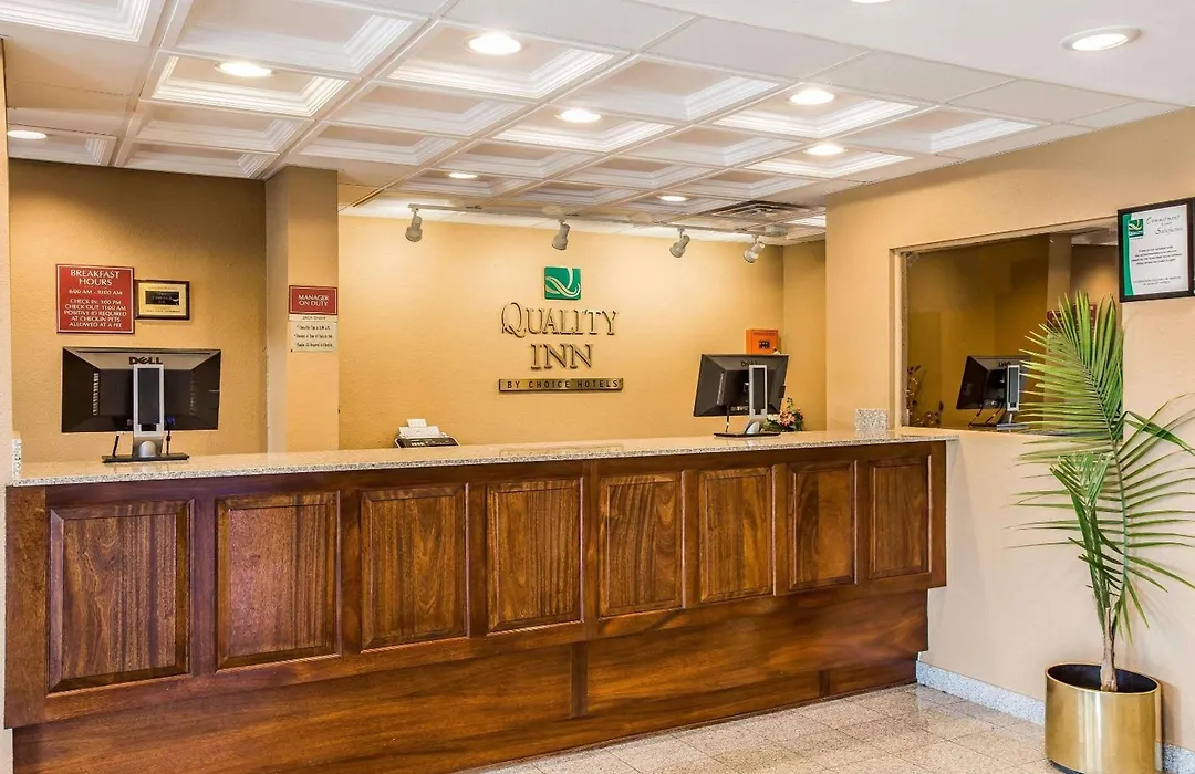 Quality Inn Gaffney I-85-1